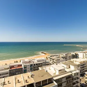 Torres Mira By Garvetur Apartment Quarteira