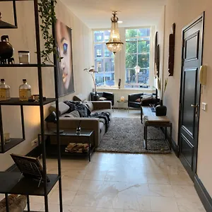 Apartment Unique Royal Basement, Amsterdam